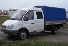 Доставка груза Купавна